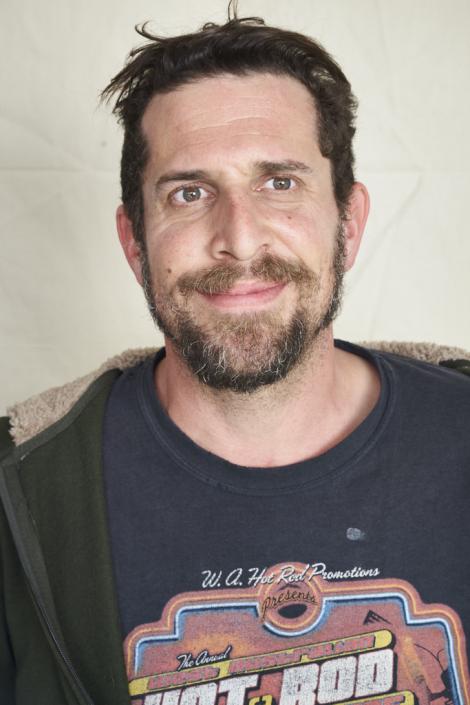 Potrait of Thomas  